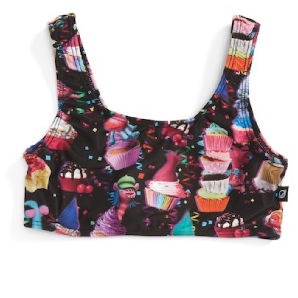 Zara Terez Trolls Two-Piece Swimsuit